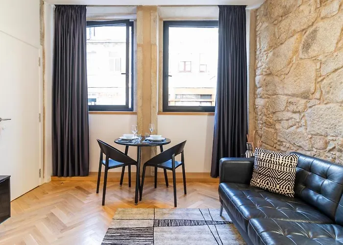 Premium Duplex In Bonfim By Lovelystay