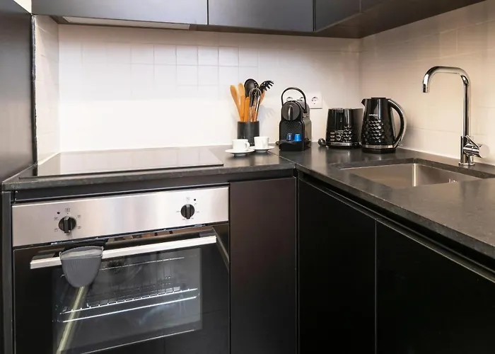 Premium Duplex In Bonfim By Lovelystay
